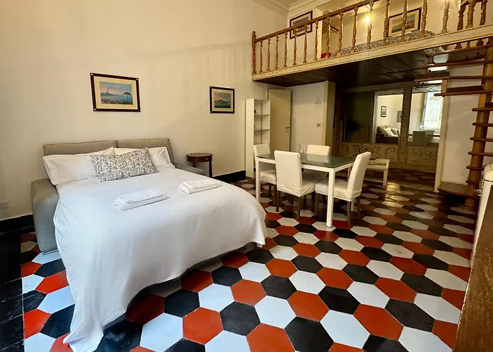 Lovely Piazza Navona Apartment