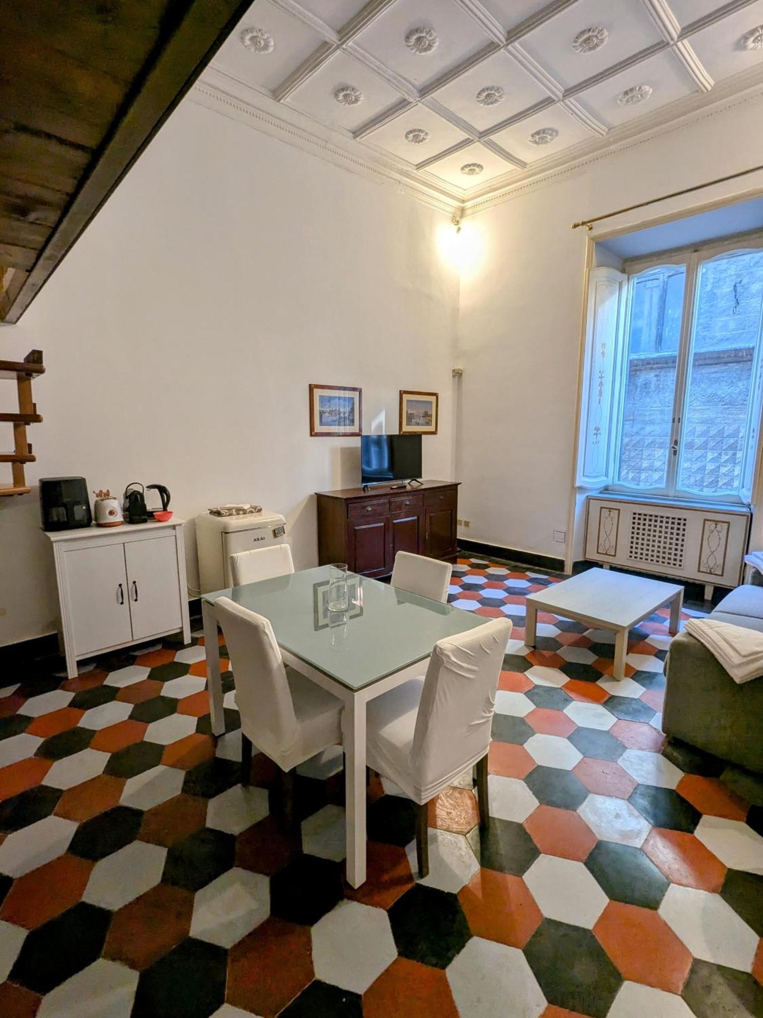 Apartment Lovely Piazza Navona Rom
