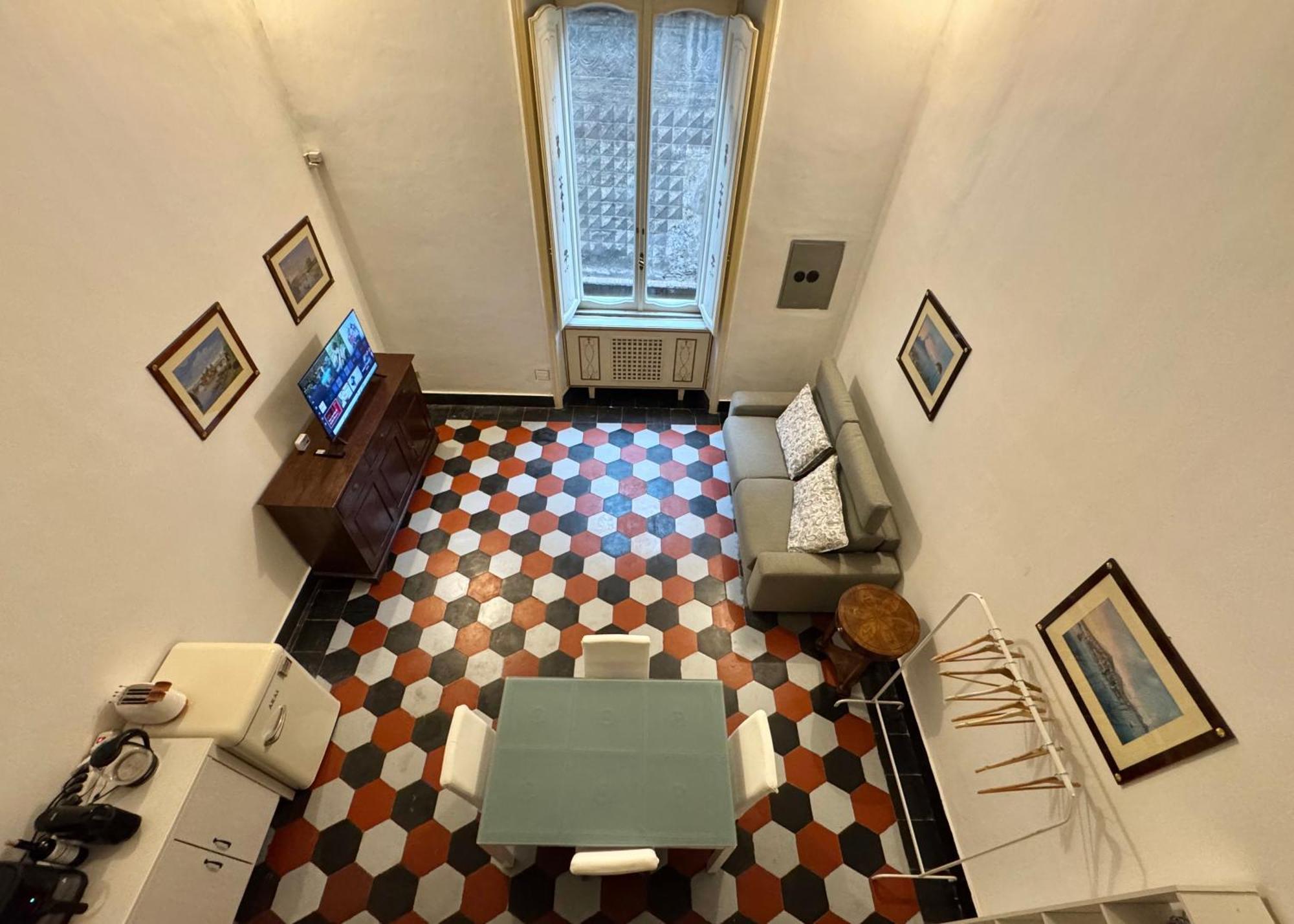 Lovely Piazza Navona Apartment *