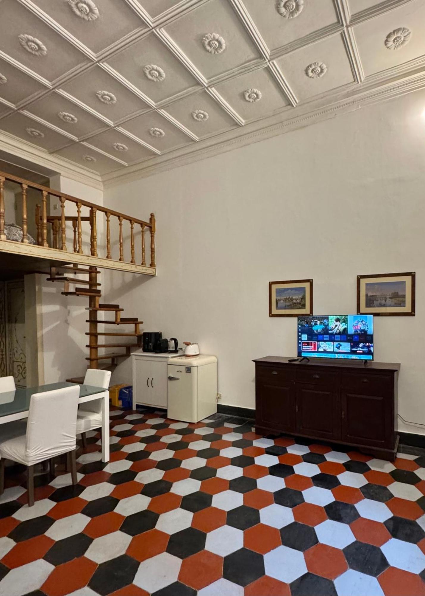 Apartment Lovely Piazza Navona